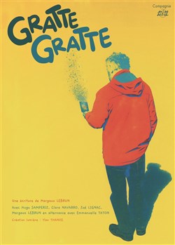 Affiche de Gratte Gratte