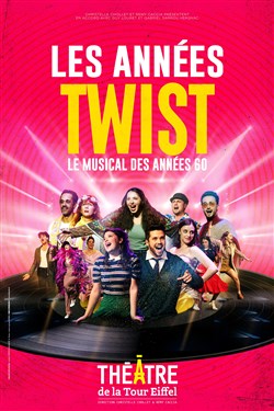 Affiche de Les années Twist