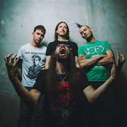 Affiche de Ultra Vomit