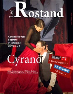 Affiche de Les Rostand