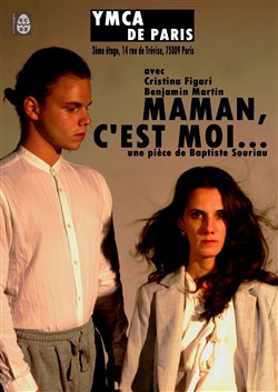 Affiche de Maman, c'est moi...
