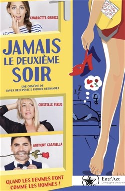Affiche de Jamais le deuxième soir
