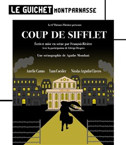 Affiche de Coup de sifflet