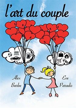 Affiche de L'art du couple