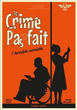 Affiche de Le crime pas fait