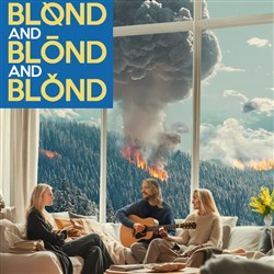 Affiche de Blond and Blond and Blond : Domaj