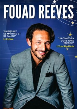 Affiche de Fouad Reeves dans Bagatelle
