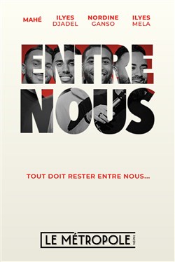 Affiche de Entre nous
