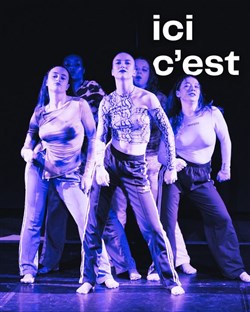 Affiche de Ici C'est