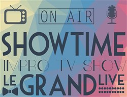 Affiche de Showtime, Le Grand Live