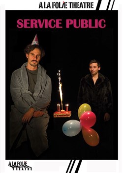 Affiche de Service public