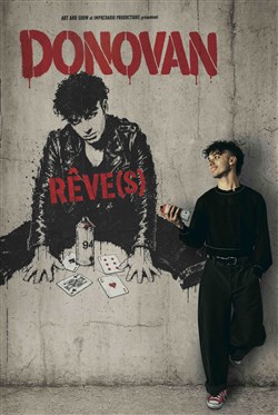 Affiche de Donovan dans Rêve(s)