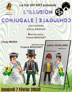 Affiche de L'Illusion conjugale