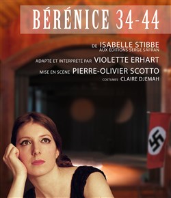 Affiche de Bérénice 34-44