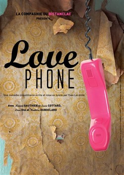 Affiche de Love Phone