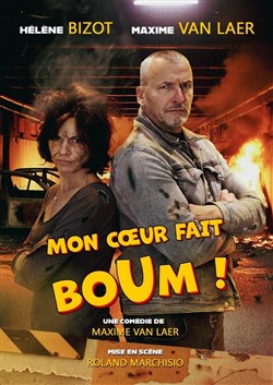 Affiche de Mon coeur fait boom