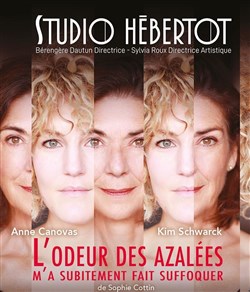 Affiche de L'odeur des azalées m'a subitement fait suffoquer