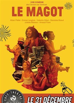 Affiche de Le Magot