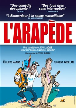 Affiche de L'arapède