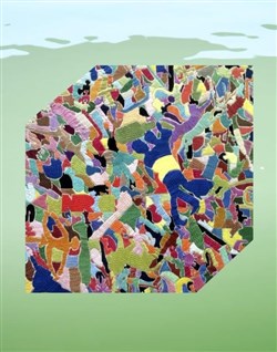 Affiche de Boris Charmatz : 10000 gestes