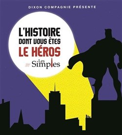 Affiche de L'Histoire dont vous êtes le héros