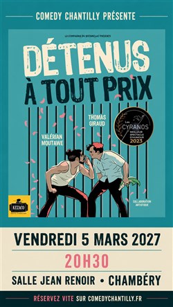 Affiche de Détenus à tout prix