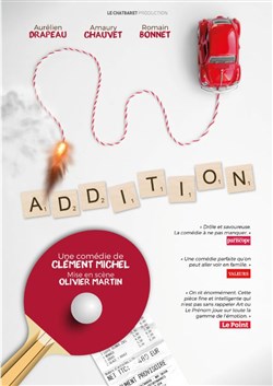 Affiche de Addition
