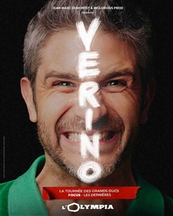 Affiche de Verino dans Focus