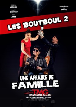 Affiche de Les Boutboul 2 : Une affaire de famille