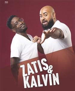 Affiche de Zatis & Kalvin