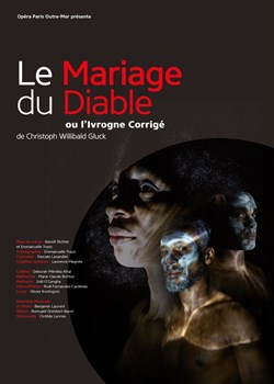 Affiche de Le Mariage du Diable