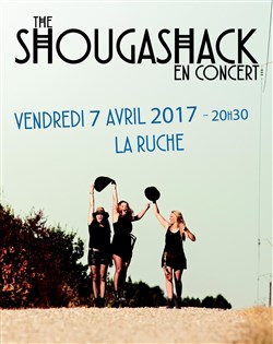 Affiche de The Shougashack