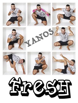 Affiche de Yanos dans Fresh