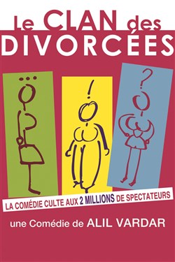 Affiche de Le Clan des divorcées