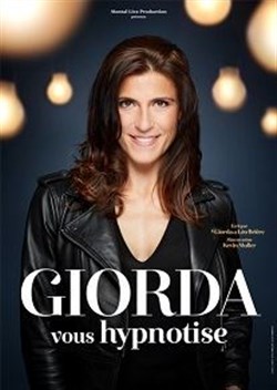 Affiche de Giorda vous hypnotise