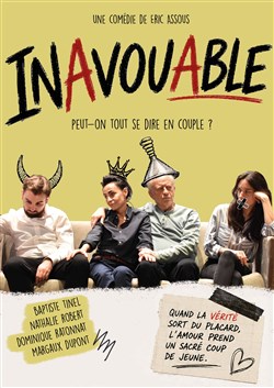 Affiche de Inavouable