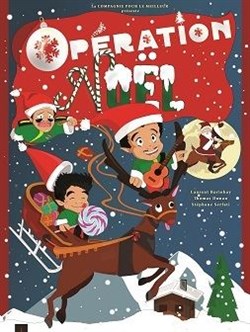 Affiche de Opération Noël