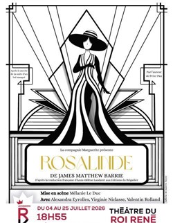 Affiche de Rosalinde
