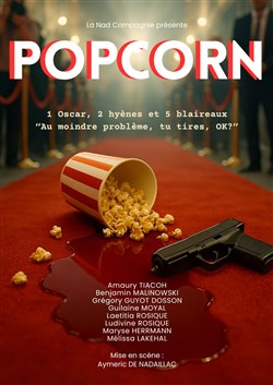 Affiche de Popcorn
