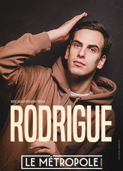 Affiche de Rodrigue