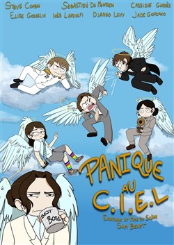 Affiche de Panique au c.i.e.l