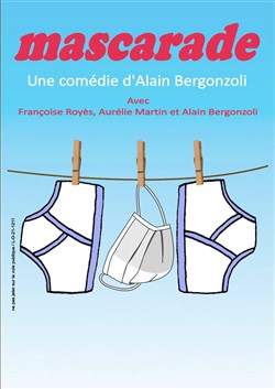 Affiche de Mascarade