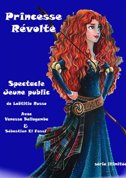 Affiche de Princesse Révolte