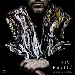 Affiche de Ziv Ravitz : No Man Is An Island