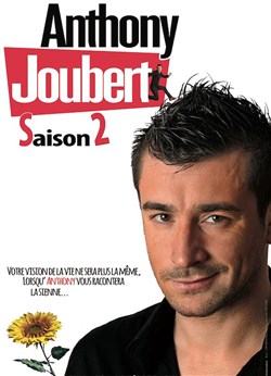 Affiche de Anthony Joubert dans Saison 2