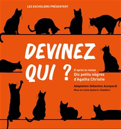 Affiche de Devinez qui ?