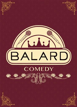 Affiche de Balard Comedy au Sapiens Café