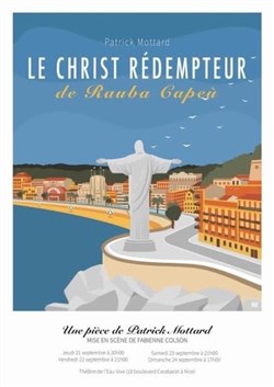 Affiche de Le Christ Rédempteur De Rauba Capèu