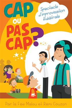 Affiche de Cap ou pas cap ?