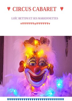 Affiche de Circus Cabaret